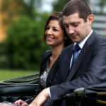 14.5.2015 Kielce. Ulicami miasta przeszedł korowód studencki rozpoczynający juwenalia. Żacy dostali klucze do miasta / Stanisław Blinstrub / Radio Kielce