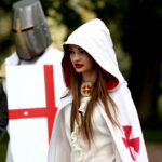 14.5.2015 Kielce. Ulicami miasta przeszedł korowód studencki rozpoczynający juwenalia. Żacy dostali klucze do miasta / Stanisław Blinstrub / Radio Kielce