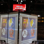 29.5.2015 Kolonia, Niemcy. Final Four. Lanxess Arena ostatnie przygotowania do Finał Four / Stanisław Blinstrub / Radio Kielce