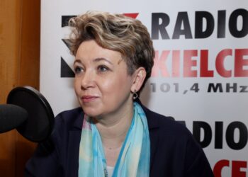 11.05.2015 Agnieszka Kasińska-Metryka / Stanisław Blinstrub / Radio Kielce