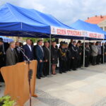 Obchody Dnia Strażaka na Rynku w Kielcach / Kamil Król / Radio Kielce