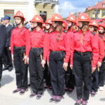 Obchody Dnia Strażaka na Rynku w Kielcach / Kamil Król / Radio Kielce