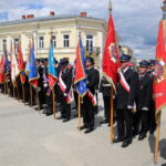 Obchody Dnia Strażaka na Rynku w Kielcach / Kamil Król / Radio Kielce