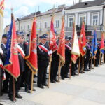 Obchody Dnia Strażaka na Rynku w Kielcach / Kamil Król / Radio Kielce