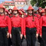 Obchody Dnia Strażaka na Rynku w Kielcach / Kamil Król / Radio Kielce