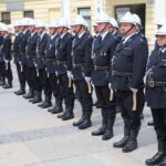 Obchody Dnia Strażaka na Rynku w Kielcach / Kamil Król / Radio Kielce