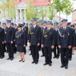 Obchody Dnia Strażaka na Rynku w Kielcach / Kamil Król / Radio Kielce