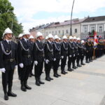 Obchody Dnia Strażaka na Rynku w Kielcach / Kamil Król / Radio Kielce