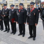 Obchody Dnia Strażaka na Rynku w Kielcach / Kamil Król / Radio Kielce