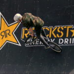 Zawody rowerowe BMX na placu Wolności / Kamil Król / Radio Kielce