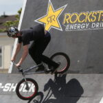 Zawody rowerowe BMX na placu Wolności / Kamil Król / Radio Kielce