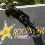 Zawody rowerowe BMX na placu Wolności / Kamil Król / Radio Kielce