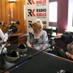 200 wydanie audycji Made In Kielce. Gościem programu był Stanisław Soyka / Kamil Król / Radio Kielce