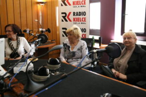 200 wydanie audycji Made In Kielce. Gościem programu był Stanisław Soyka / Kamil Król / Radio Kielce
