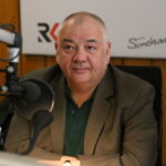 200 wydanie audycji Made In Kielce. Gościem programu był Stanisław Soyka / Kamil Król / Radio Kielce