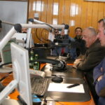 200 wydanie audycji Made In Kielce. Gościem programu był Stanisław Soyka / Kamil Król / Radio Kielce