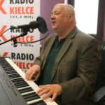 200 wydanie audycji Made In Kielce. Gościem programu był Stanisław Soyka / Kamil Król / Radio Kielce