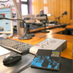 200 wydanie audycji Made In Kielce. Gościem programu był Stanisław Soyka / Kamil Król / Radio Kielce