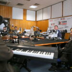 200 wydanie audycji Made In Kielce. Gościem programu był Stanisław Soyka / Kamil Król / Radio Kielce