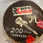200 wydanie audycji Made In Kielce. Gościem programu był Stanisław Soyka / Kamil Król / Radio Kielce