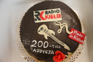 200 wydanie audycji Made In Kielce. Gościem programu był Stanisław Soyka / Kamil Król / Radio Kielce