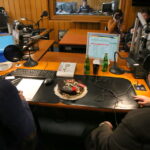 200 wydanie audycji Made In Kielce. Gościem programu był Stanisław Soyka / Kamil Król / Radio Kielce