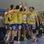 Pierwszy mecz finału PGNiG Superligi piłkarzy ręcznych: Vive Tauron Kielce - Orlen Wisła Płock / Kamil Król / Radio Kielce