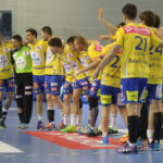 Pierwszy mecz finału PGNiG Superligi piłkarzy ręcznych: Vive Tauron Kielce - Orlen Wisła Płock / Kamil Król / Radio Kielce