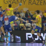 Pierwszy mecz finału PGNiG Superligi piłkarzy ręcznych: Vive Tauron Kielce - Orlen Wisła Płock / Kamil Król / Radio Kielce