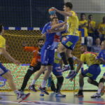 Pierwszy mecz finału PGNiG Superligi piłkarzy ręcznych: Vive Tauron Kielce - Orlen Wisła Płock / Kamil Król / Radio Kielce