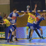 Pierwszy mecz finału PGNiG Superligi piłkarzy ręcznych: Vive Tauron Kielce - Orlen Wisła Płock / Kamil Król / Radio Kielce