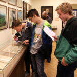 Noc Muzeów w Kielcach. Muzeum Lat Szkolnych Stefana Żeromskiego / Kamil Król / Radio Kielce