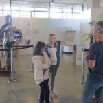 31.5.2015 Podzamcze Chęcińskie. Dzień Dobry Dzieci w Centrum Nauki Leonardo da Vinci / Grzegorz Jamka / Radio Kielce