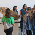 31.5.2015 Podzamcze Chęcińskie. Dzień Dobry Dzieci w Centrum Nauki Leonardo da Vinci / Grzegorz Jamka / Radio Kielce