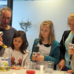 31.5.2015 Podzamcze Chęcińskie. Dzień Dobry Dzieci w Centrum Nauki Leonardo da Vinci / Grzegorz Jamka / Radio Kielce