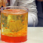 31.5.2015 Podzamcze Chęcińskie. Dzień Dobry Dzieci w Centrum Nauki Leonardo da Vinci / Grzegorz Jamka / Radio Kielce