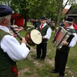 Koncert "Jawor – u źródeł kultury" w Tokarni / Wojciech Habdas / Maciej Wadowski / Radio Kielce