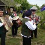 Koncert "Jawor – u źródeł kultury" w Tokarni / Wojciech Habdas / Maciej Wadowski / Radio Kielce