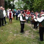 24.5.2015 Tokarnia. Koncert "Jawor – u źródeł kultury" w Tokarni. Korowód / Piotr Michalski / Radio Kielce