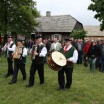 Koncert "Jawor – u źródeł kultury" w Tokarni / Wojciech Habdas / Maciej Wadowski / Radio Kielce