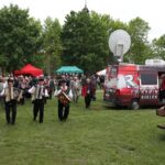 Koncert "Jawor – u źródeł kultury" w Tokarni / Wojciech Habdas / Maciej Wadowski / Radio Kielce