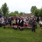 Koncert "Jawor – u źródeł kultury" w Tokarni / Wojciech Habdas / Maciej Wadowski / Radio Kielce