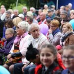 Koncert "Jawor – u źródeł kultury" w Tokarni / Wojciech Habdas / Maciej Wadowski / Radio Kielce