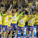 Drugi mecz o mistrzostwo Polski: Vive Tauron Kielce - Orlen Wisła Płock / Kamil Król / Radio Kielce