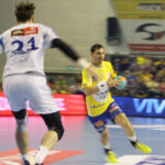 Drugi mecz o mistrzostwo Polski: Vive Tauron Kielce - Orlen Wisła Płock / Kamil Król / Radio Kielce