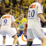 Drugi mecz o mistrzostwo Polski: Vive Tauron Kielce - Orlen Wisła Płock / Kamil Król / Radio Kielce