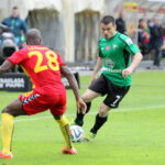 19.05.2015. 33. kolejka T-Mobile Ekstraklasy; Korona Kielce - Górnik Łęczna / Kamil Król / Radio Kielce