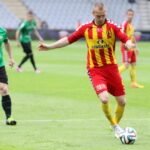 19.05.2015. 33. kolejka T-Mobile Ekstraklasy; Korona Kielce - Górnik Łęczna / Kamil Król / Radio Kielce