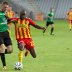 19.05.2015. 33. kolejka T-Mobile Ekstraklasy; Korona Kielce - Górnik Łęczna / Kamil Król / Radio Kielce