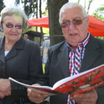 Pieśniobranie w parku miejskim / Kamil Król / Radio Kielce